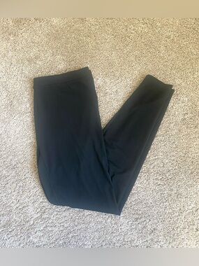 32 Degrees Women’s Black Base Layer Leggings - Large